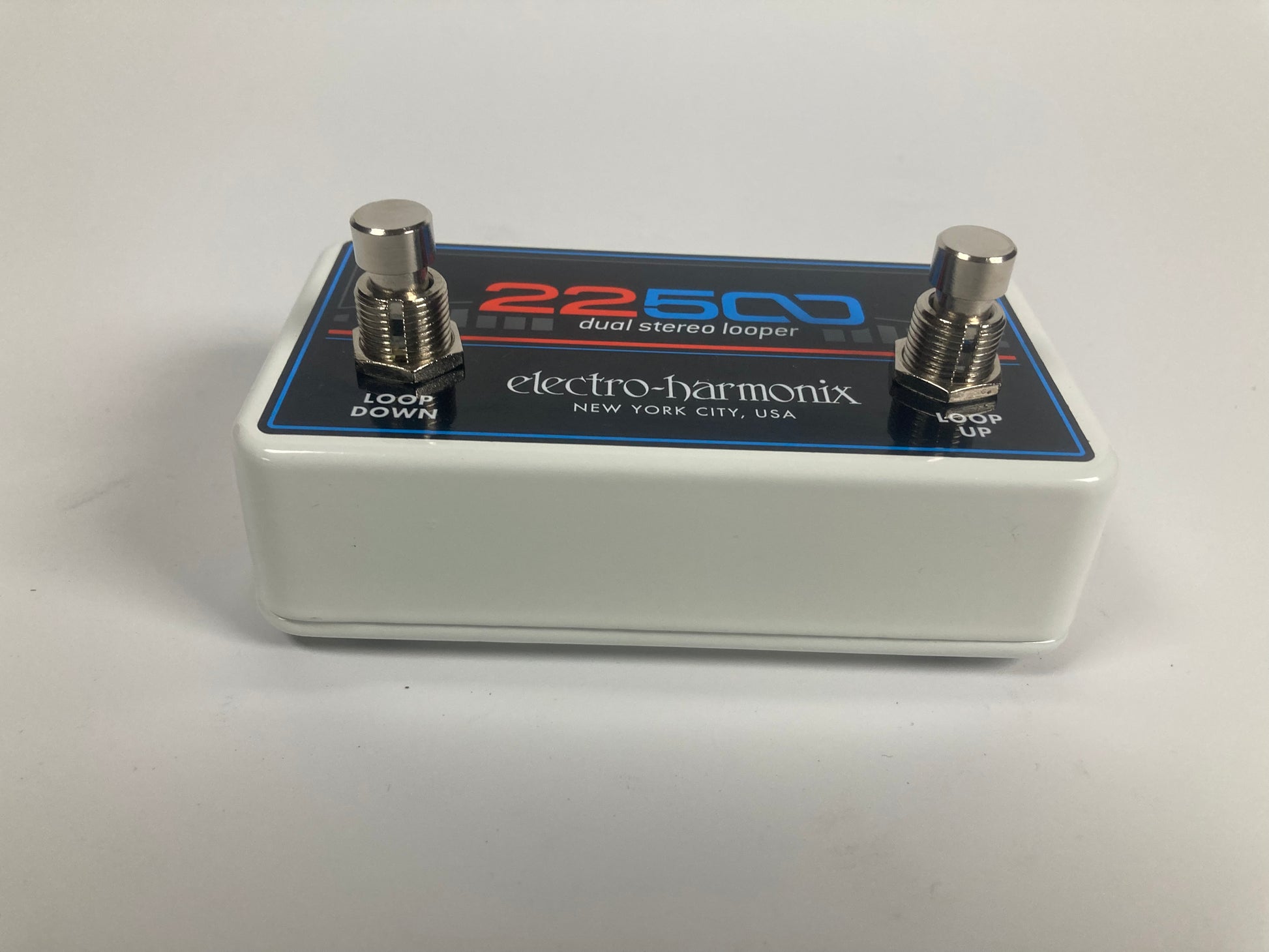 Electro-Harmonix 22500 Looper Foot Controller - Excellent Condition