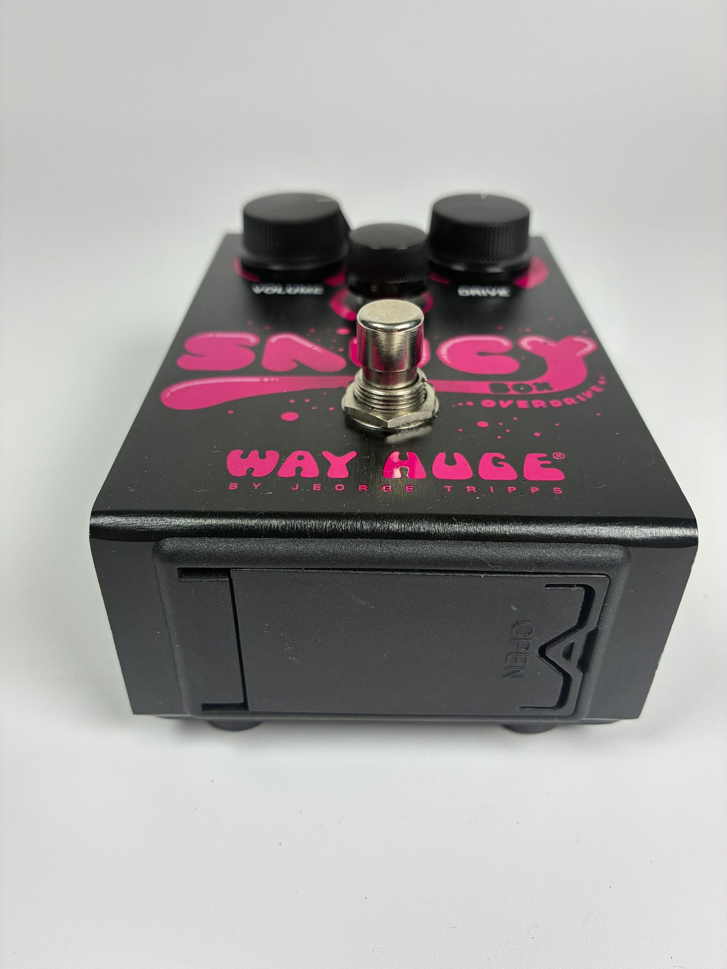 Way Huge WHE205 Saucy Box Overdrive - Excellent Condition