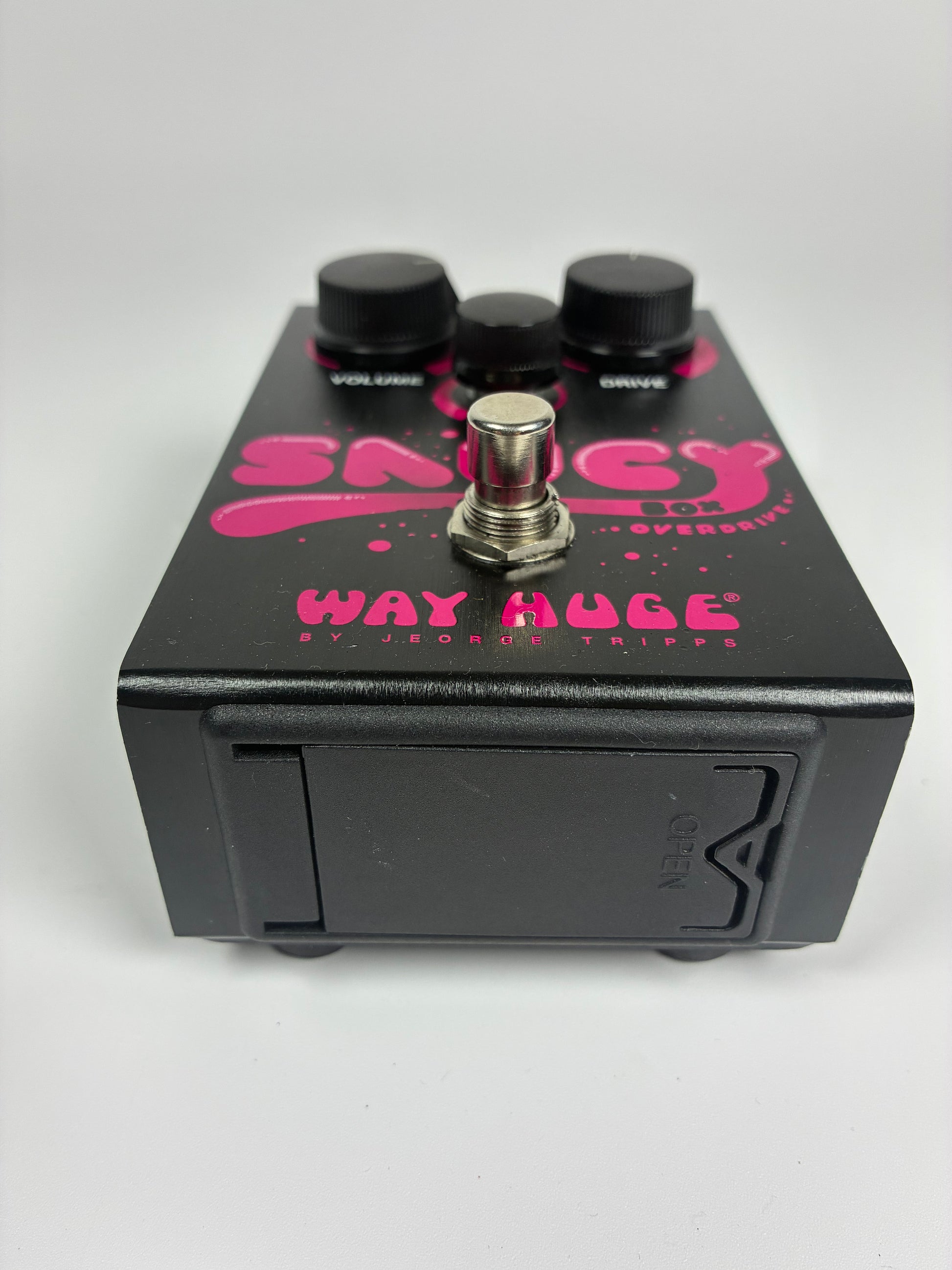 Way Huge WHE205 Saucy Box Overdrive - Excellent Condition
