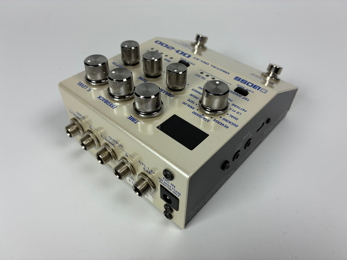 Boss DD-200 Digital Delay