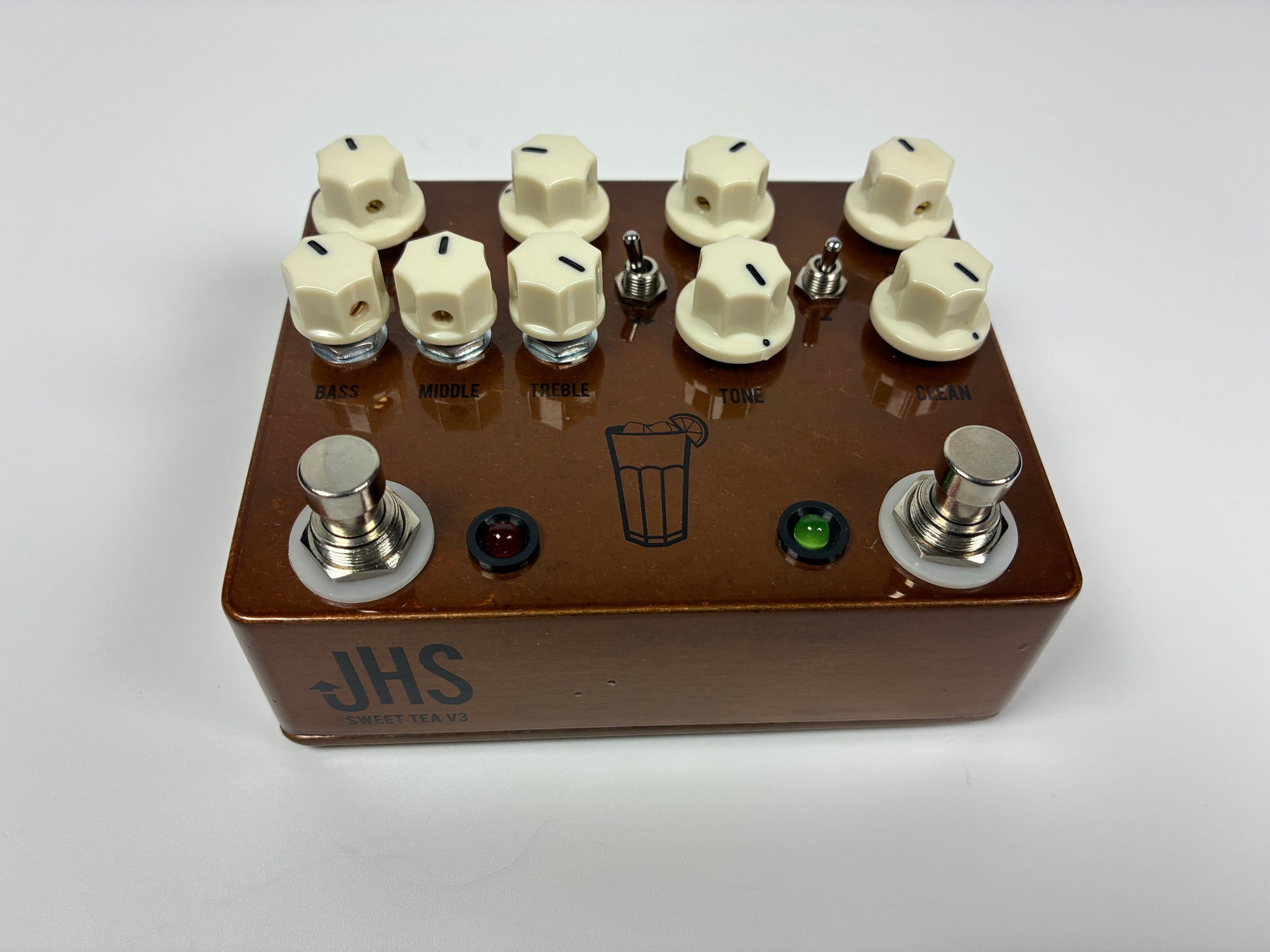 JHS Sweet Tea V3 - Excellent Condition