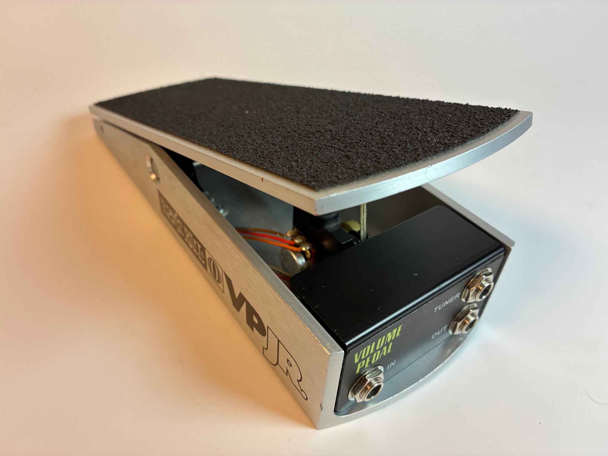 Ernie Ball P0-6180 VP JR. 250K Passive Volume Pedal - Excellent Condition
