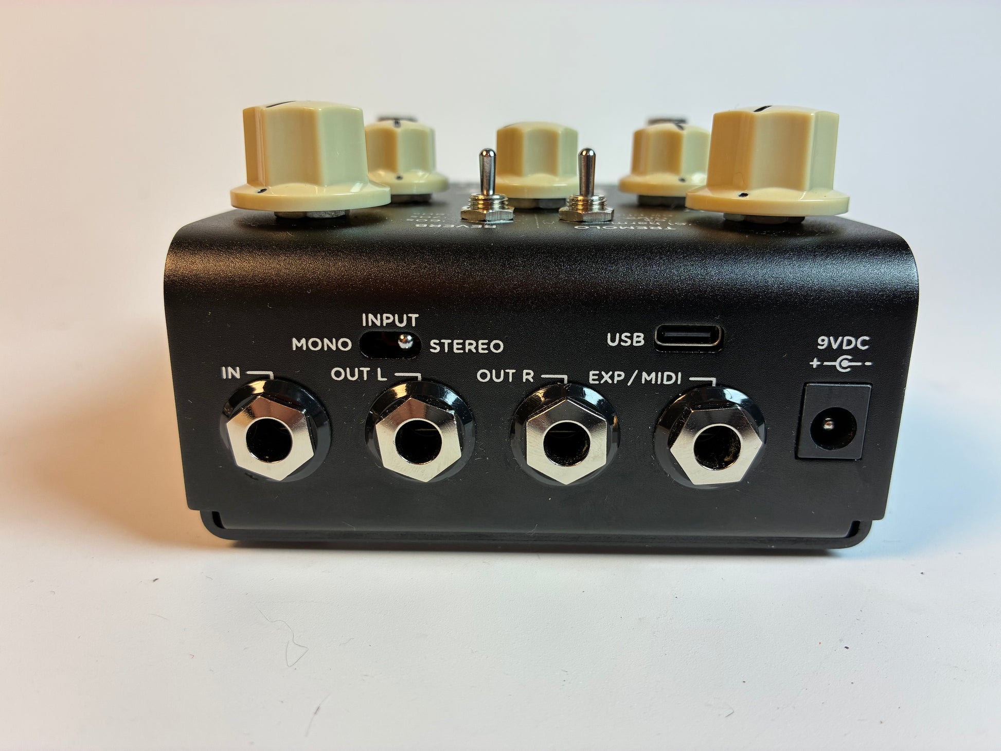 Strymon Flint Reverb and Tremolo V2 - Excellent Condition with Box, Documents, and Power Supply