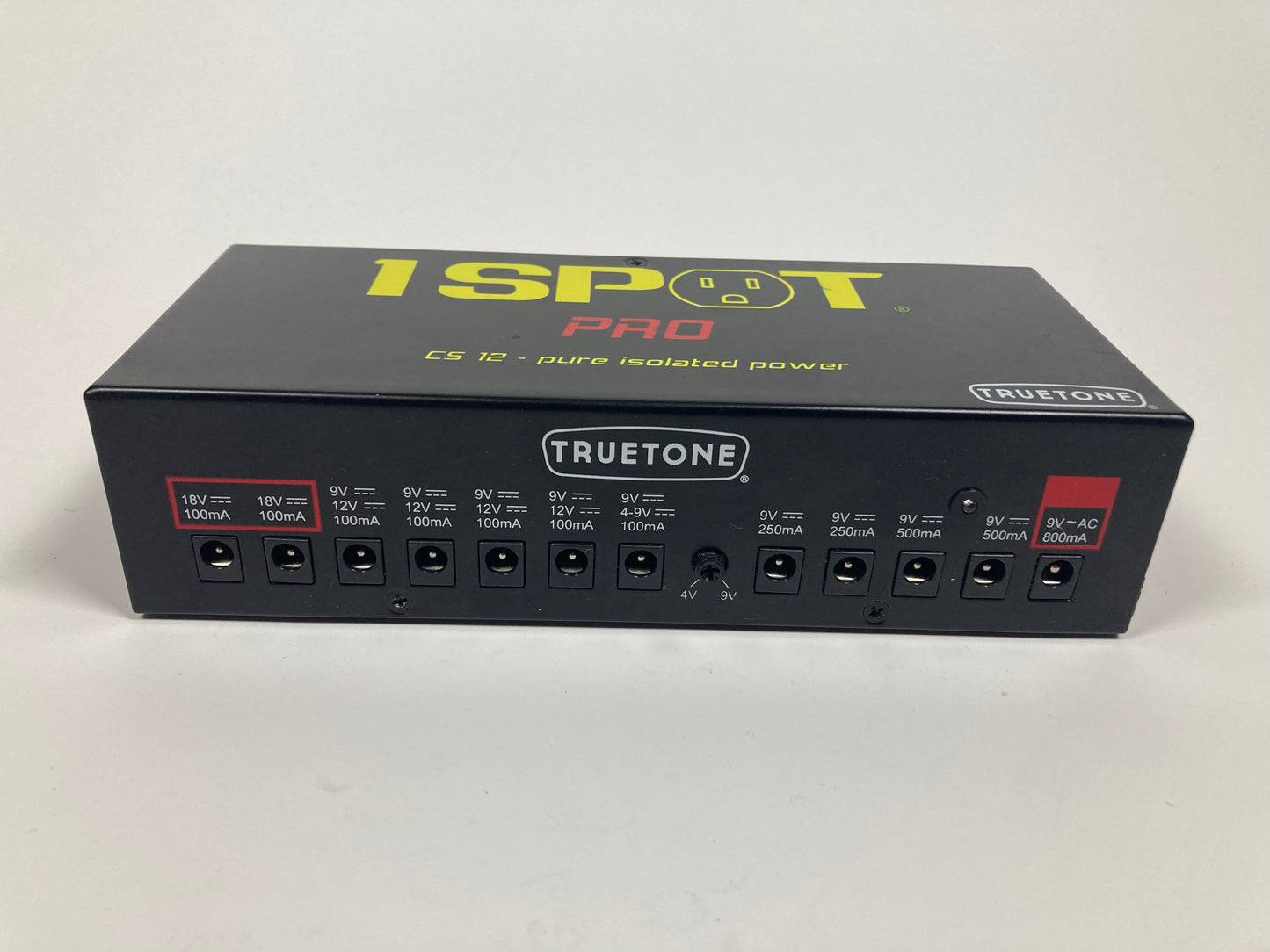Truetone 1 SPOT Pro CS12 Power Supply