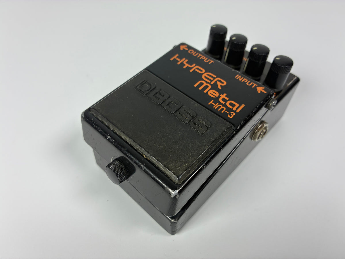 Boss HM-3 Hyper Metal Distortion