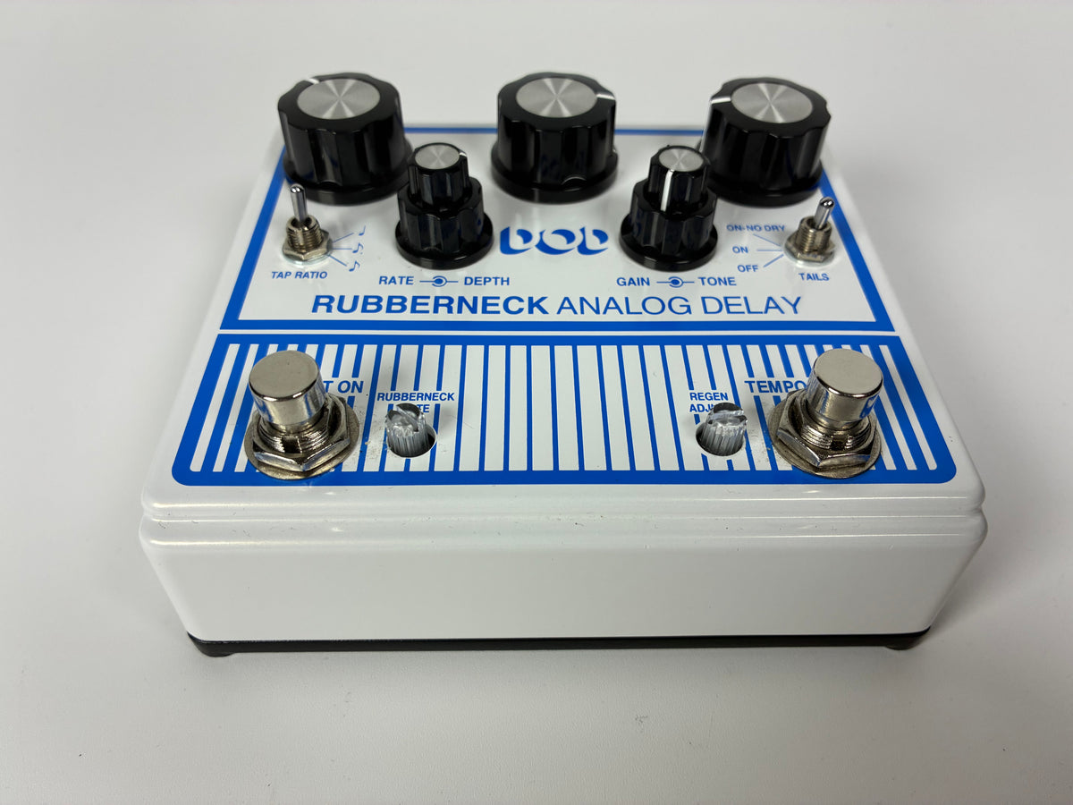 DOD Rubberneck Analog Delay