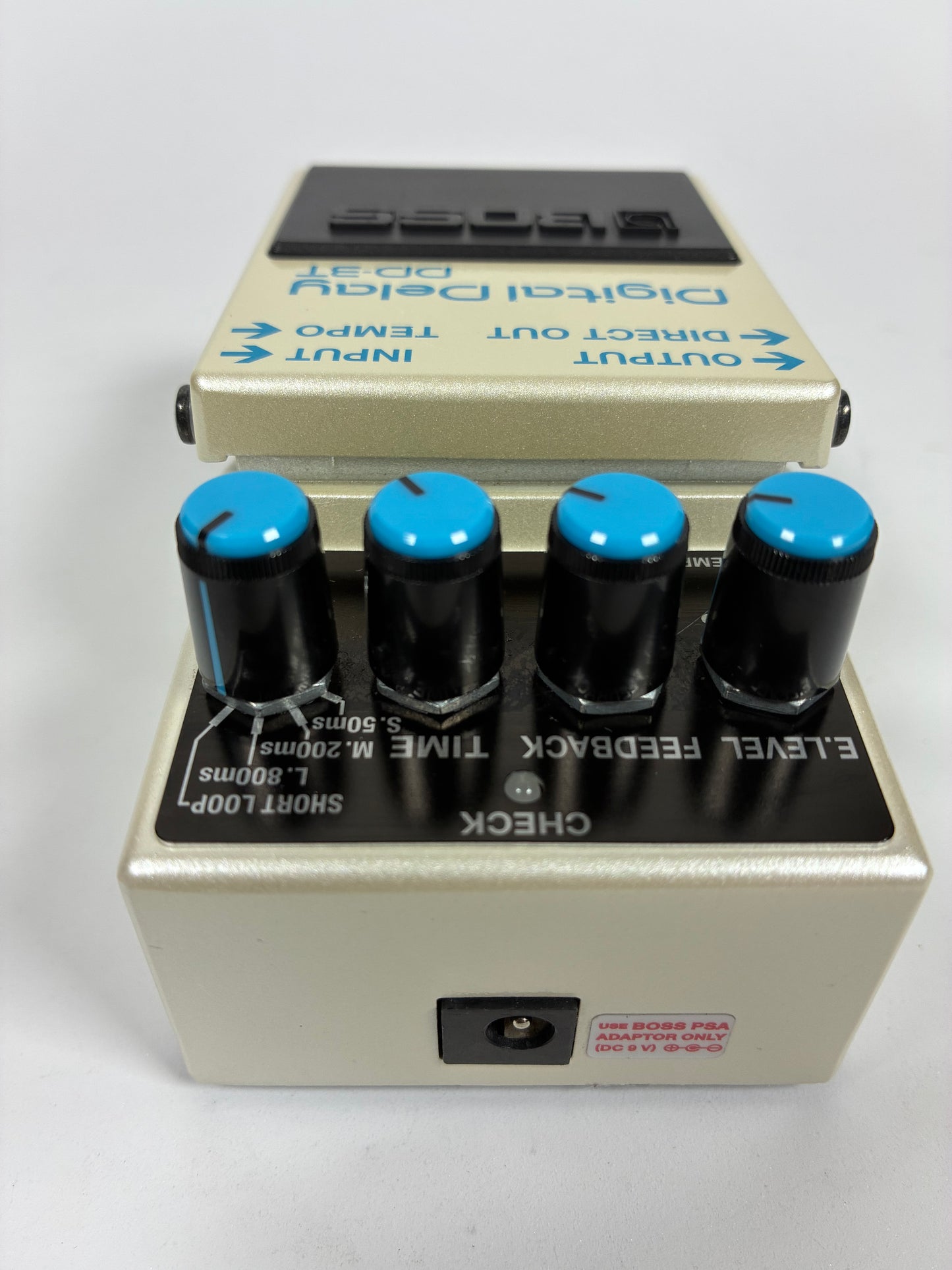 Boss DD-3T Digital Delay - Excellent Condition