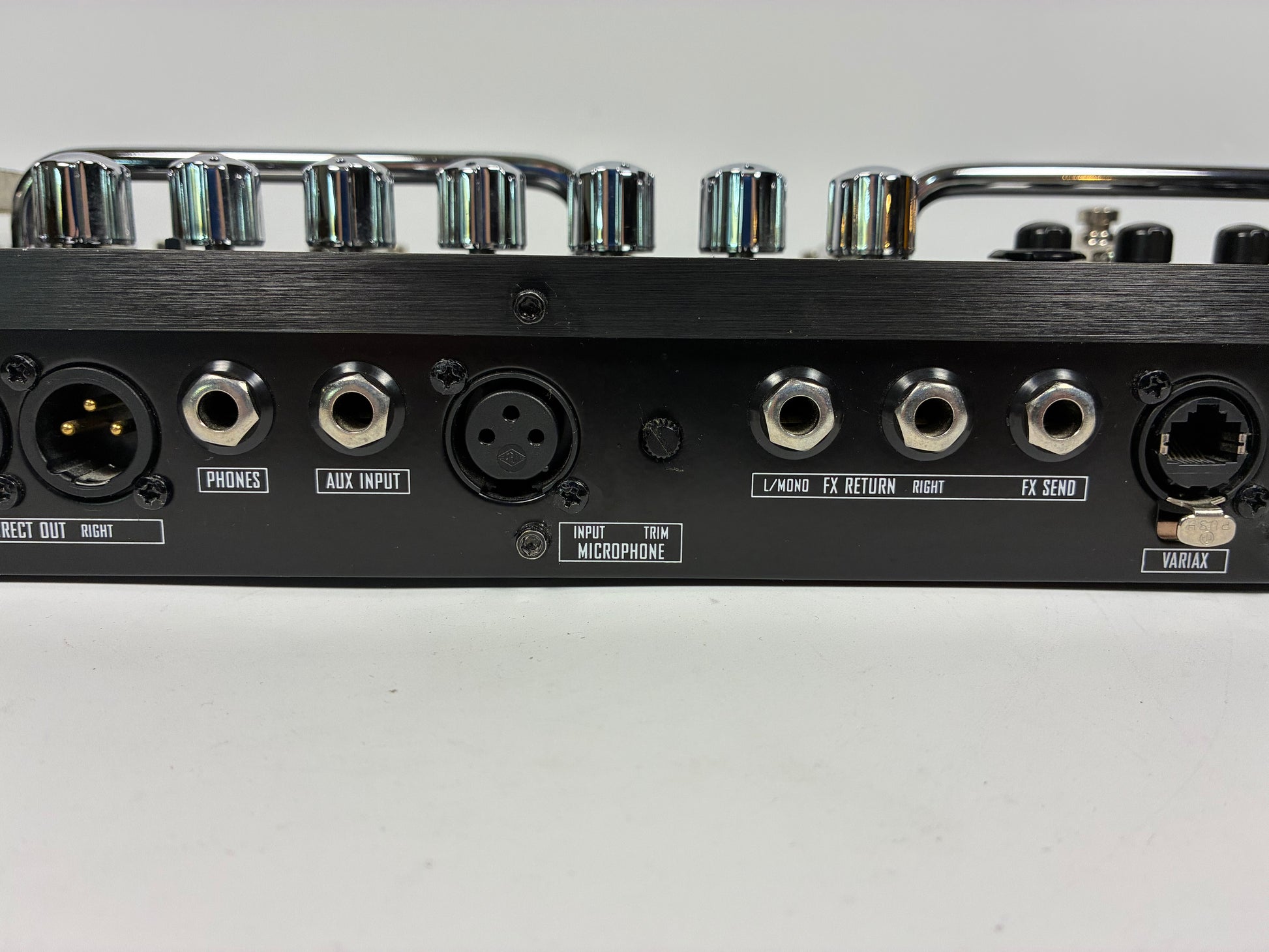 Line 6 POD X3 Live Multi-Effect and Amp Modeler - Excellent Condition with Power Supply & Fitted Bag