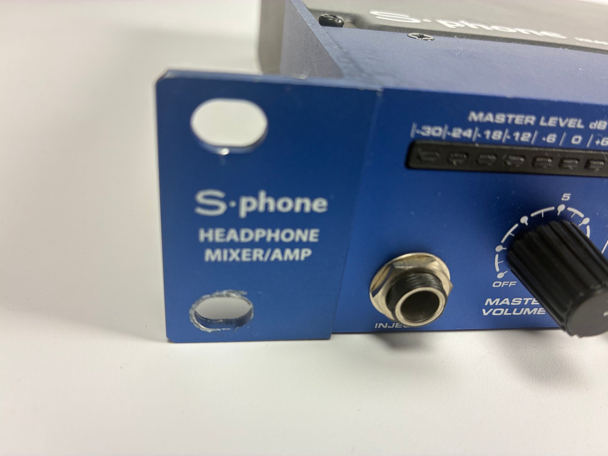 Samson S-Phone S Class Headphone Mixer/Amplifier - Excellent Condition