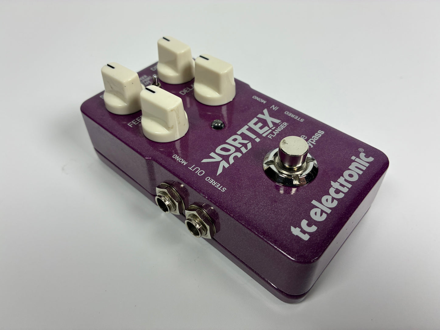 TC Electronic Vortex Flanger - Excellent Condition