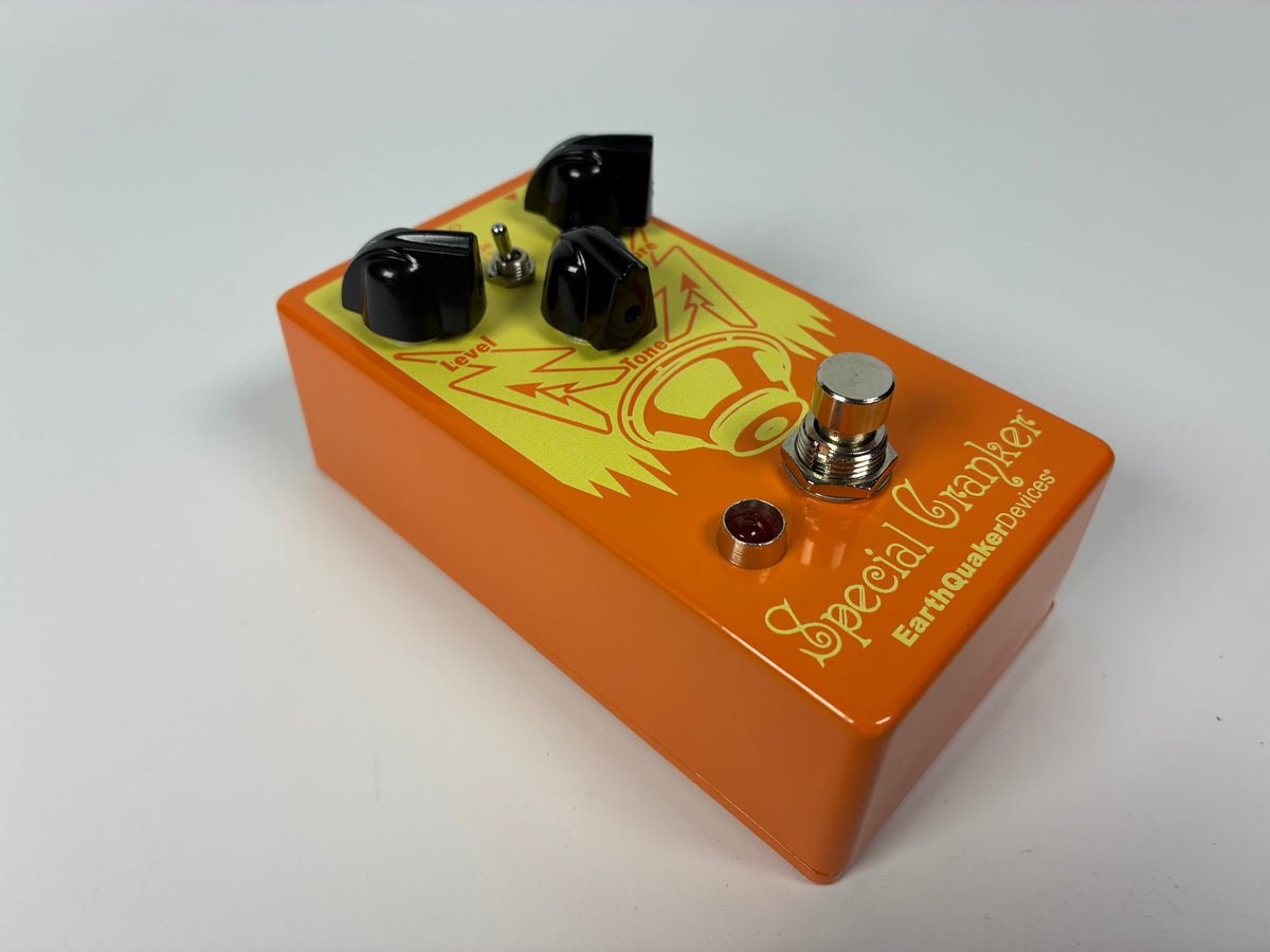 EarthQuaker Devices Special Cranker - Excellent Condition