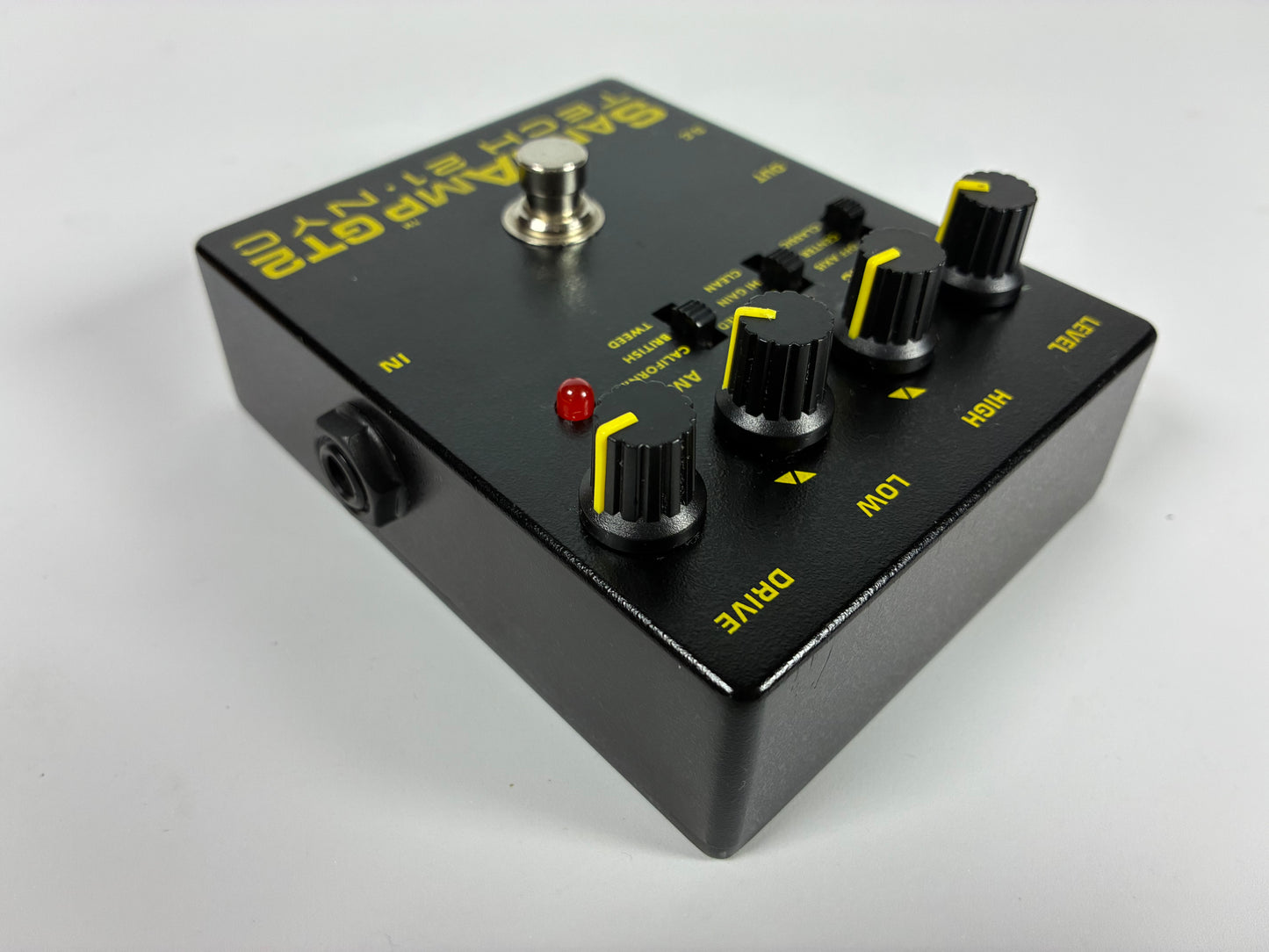 Tech 21 SansAmp GT2