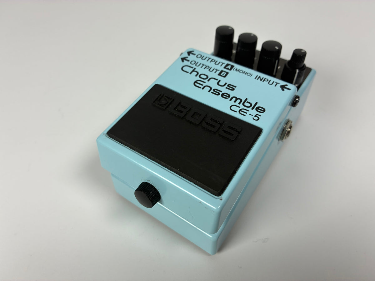 Boss CE-5(a) Chorus Ensemble -