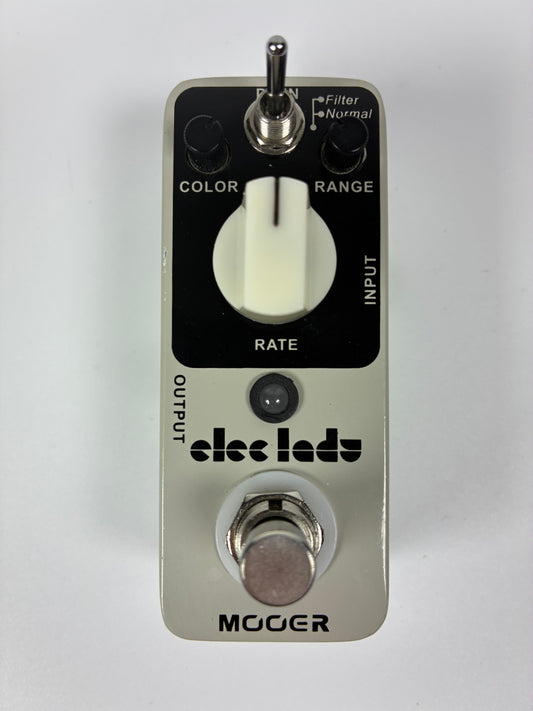 Mooer MFL1 Elec Lady - Excellent Condition with Box