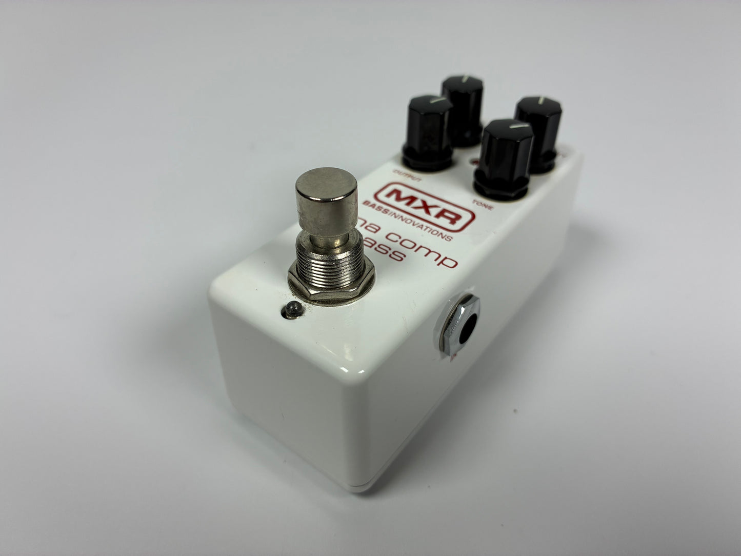 MXR M282 Dyna Comp Mini Bass Compressor - Excellent Condition