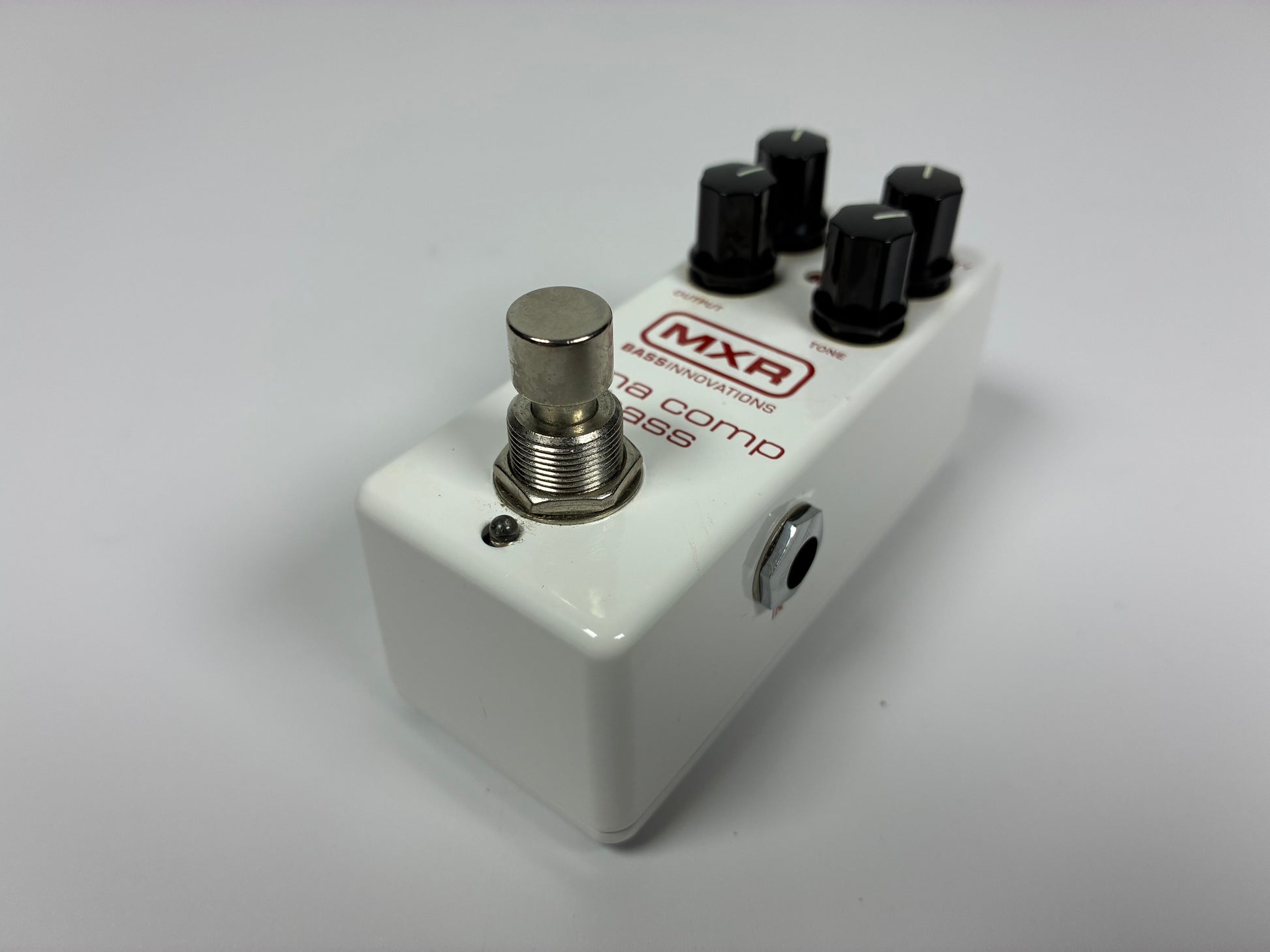MXR M282 Dyna Comp Mini Bass Compressor - Excellent Condition