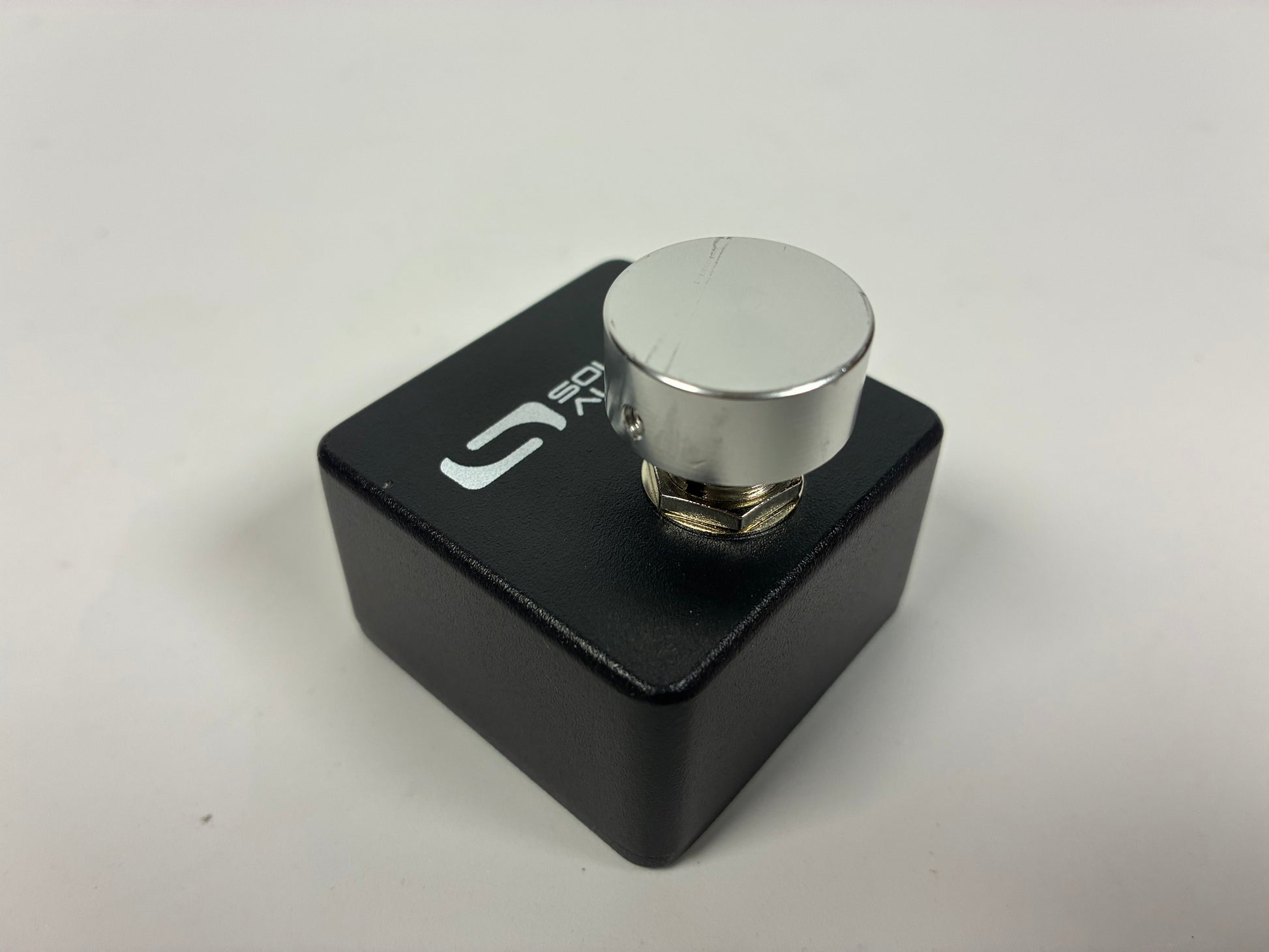 Source Audio SA167 Tap Tempo Footswitch  - Excellent with Box
