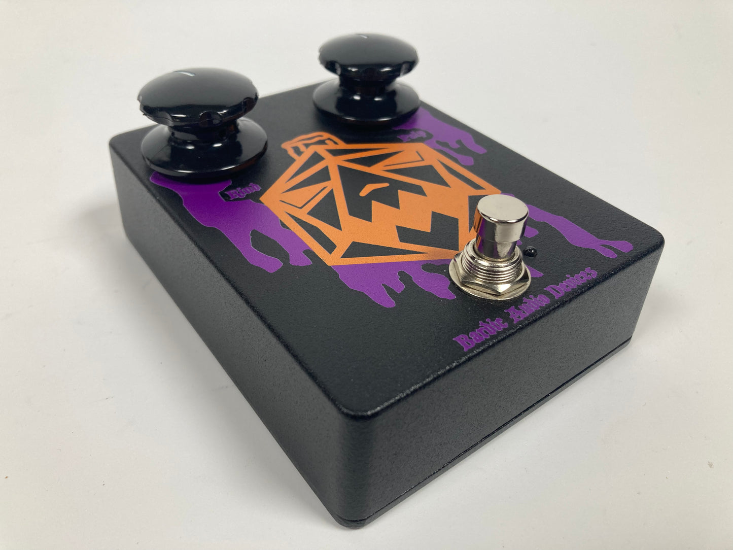 Bardic Audio Jack-O Fuzz (Limited Run) Excellent Condition with box