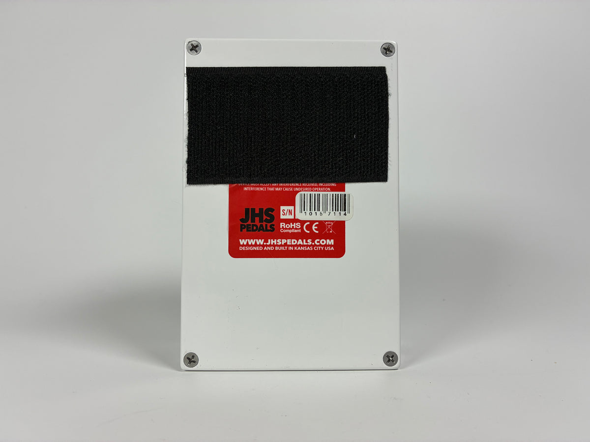 JHS Colour Box V2 - Excellent Condition with Box and Documents