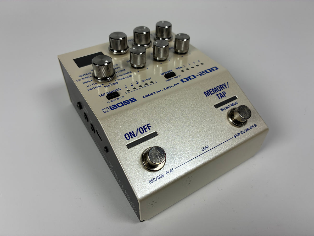 Boss DD-200 Digital Delay