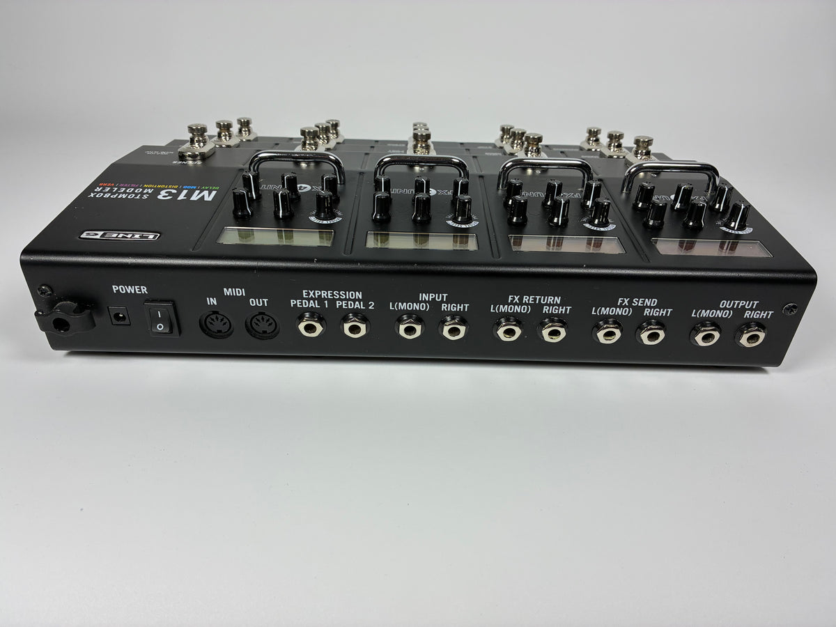 Line 6 M13 Stompbox Modeler