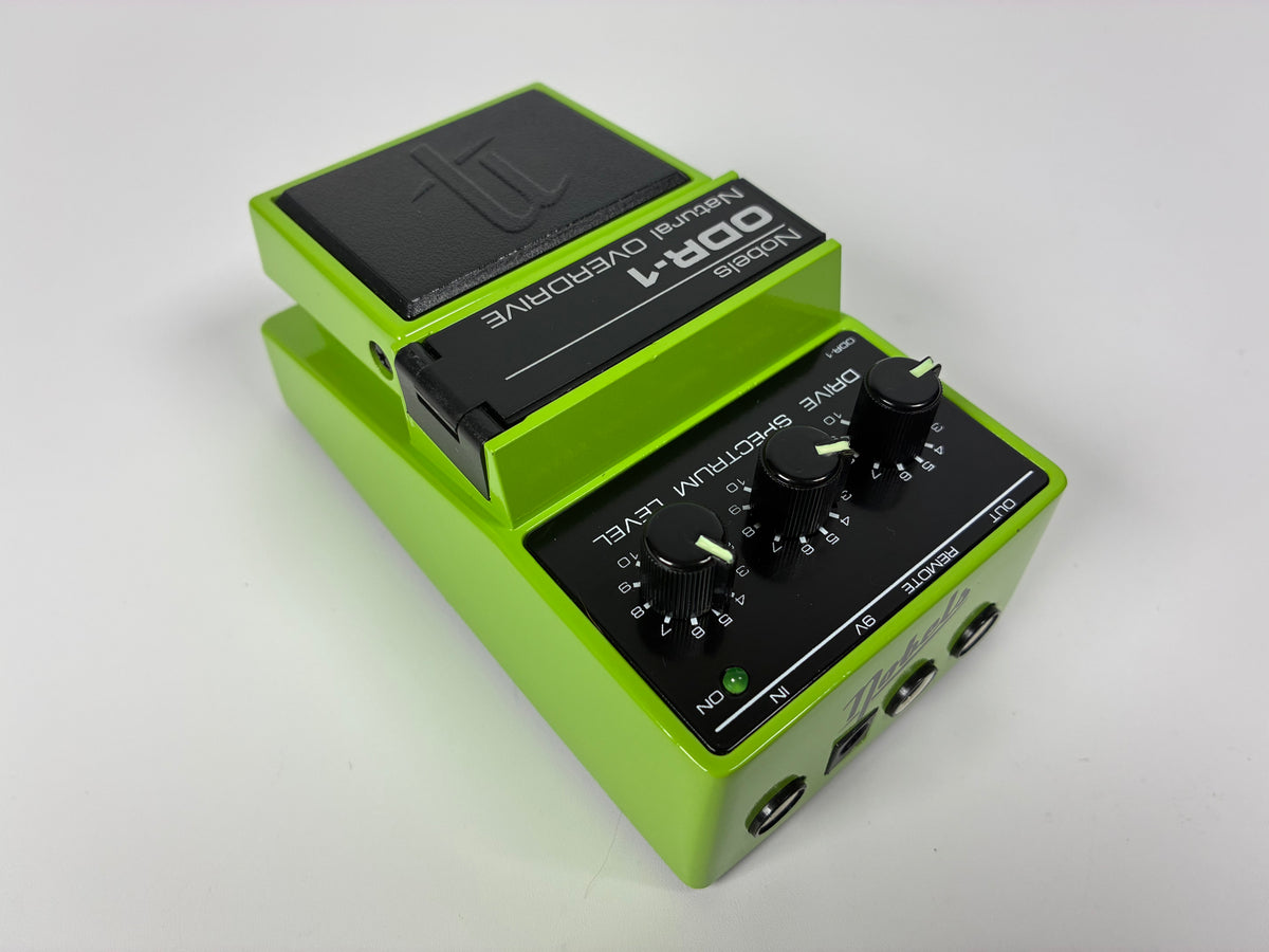 Nobels ODR-1 BC Natural Overdrive - Excellent Condition