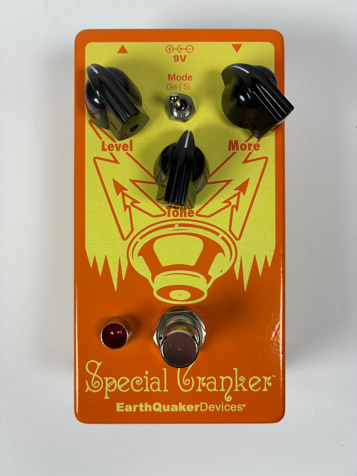 EarthQuaker Devices Special Cranker - Excellent Condition