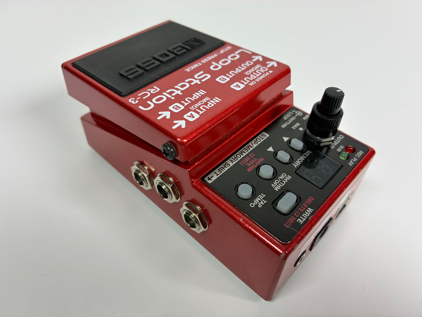 Boss RC-3 Loop Station - Excellent Condition