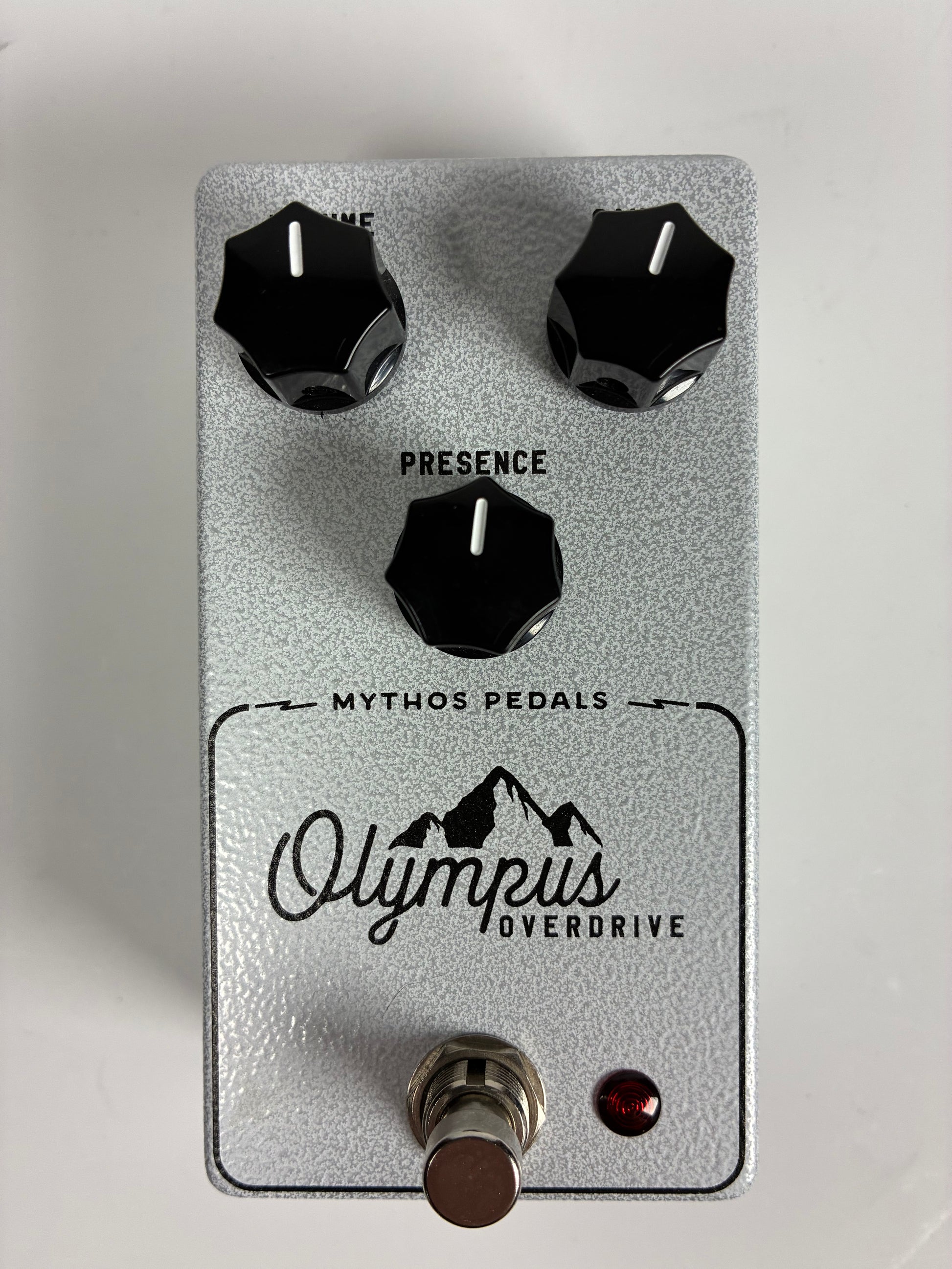 Mythos Pedals Olympus Overdrive - Excellent Condition with Box