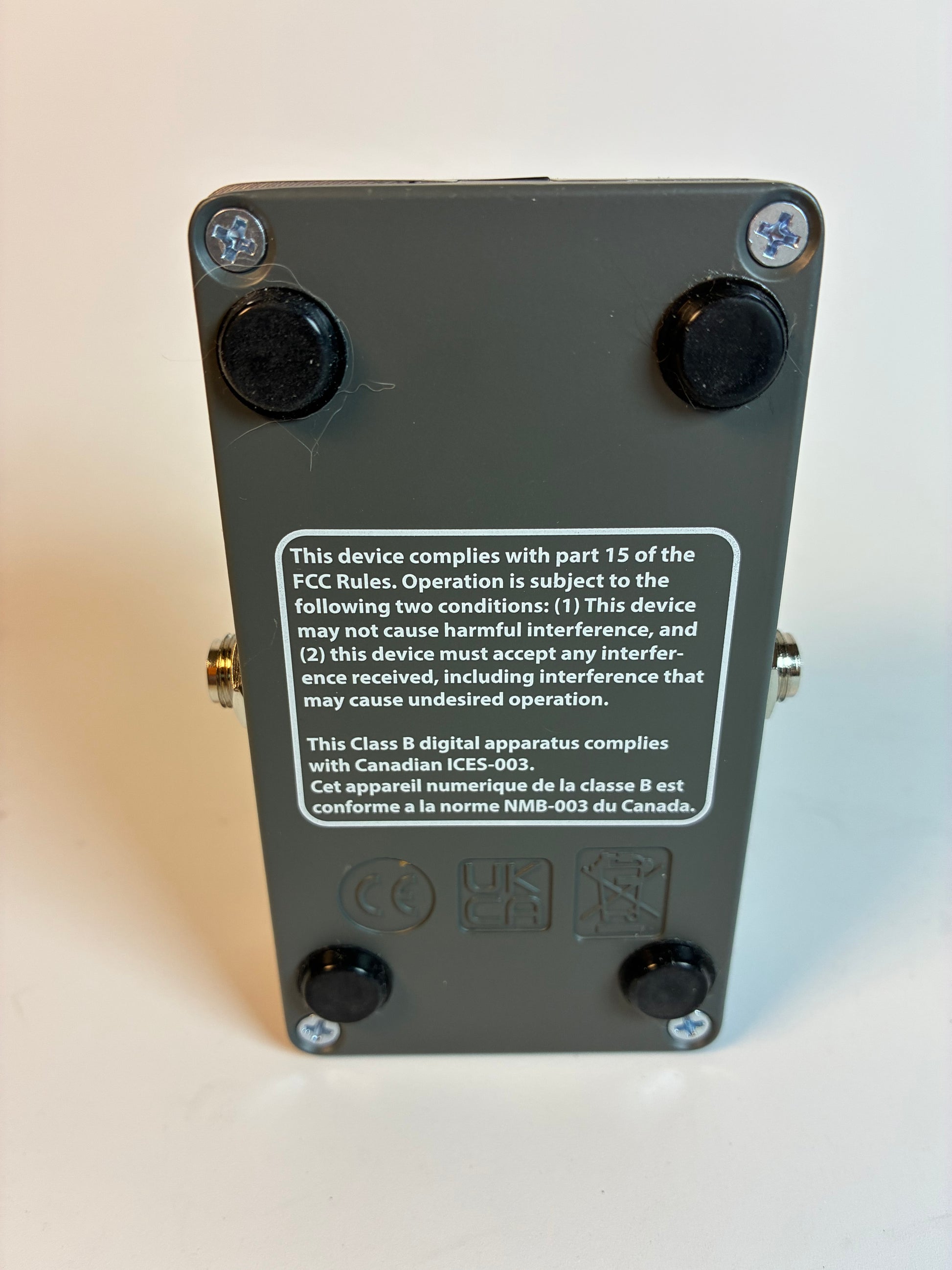 Electro-Harmonix Spruce Goose Overdrive - Excellent Condition