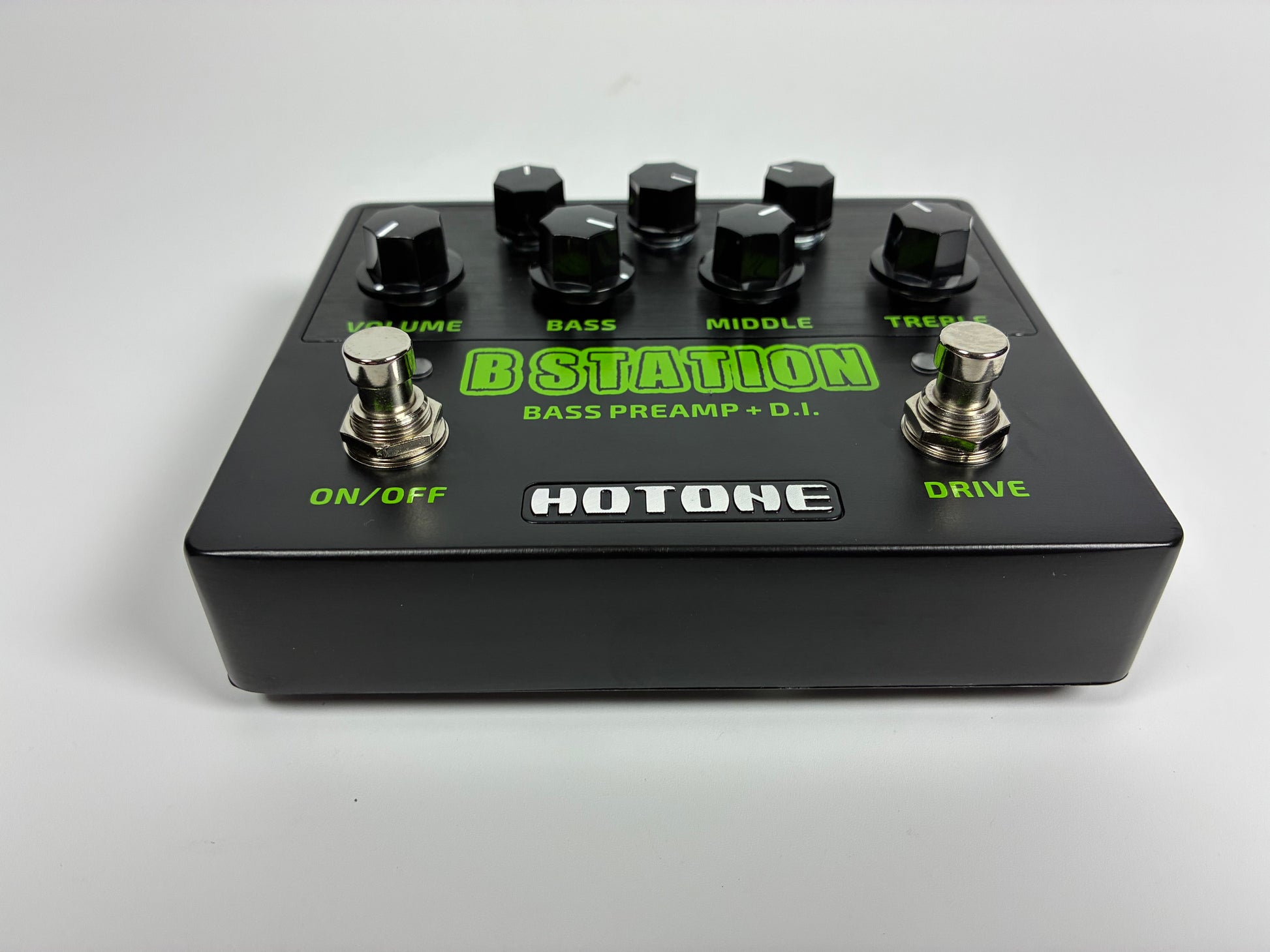 Hotone B Station Bass Preamp/DI  - Excellent Condition