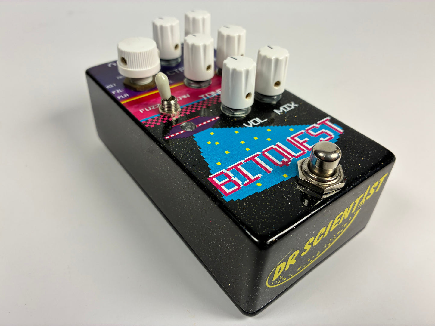 Dr. Scientist BitQuest -Excellent Condition