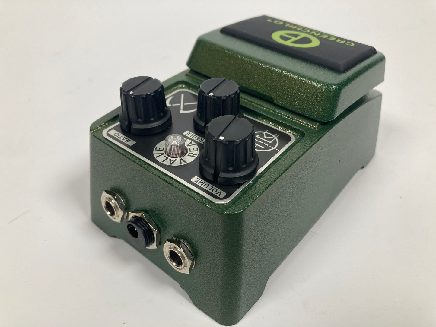 Greenchild Valve Reaper Overdrive Distortion Excellent Condition with Box