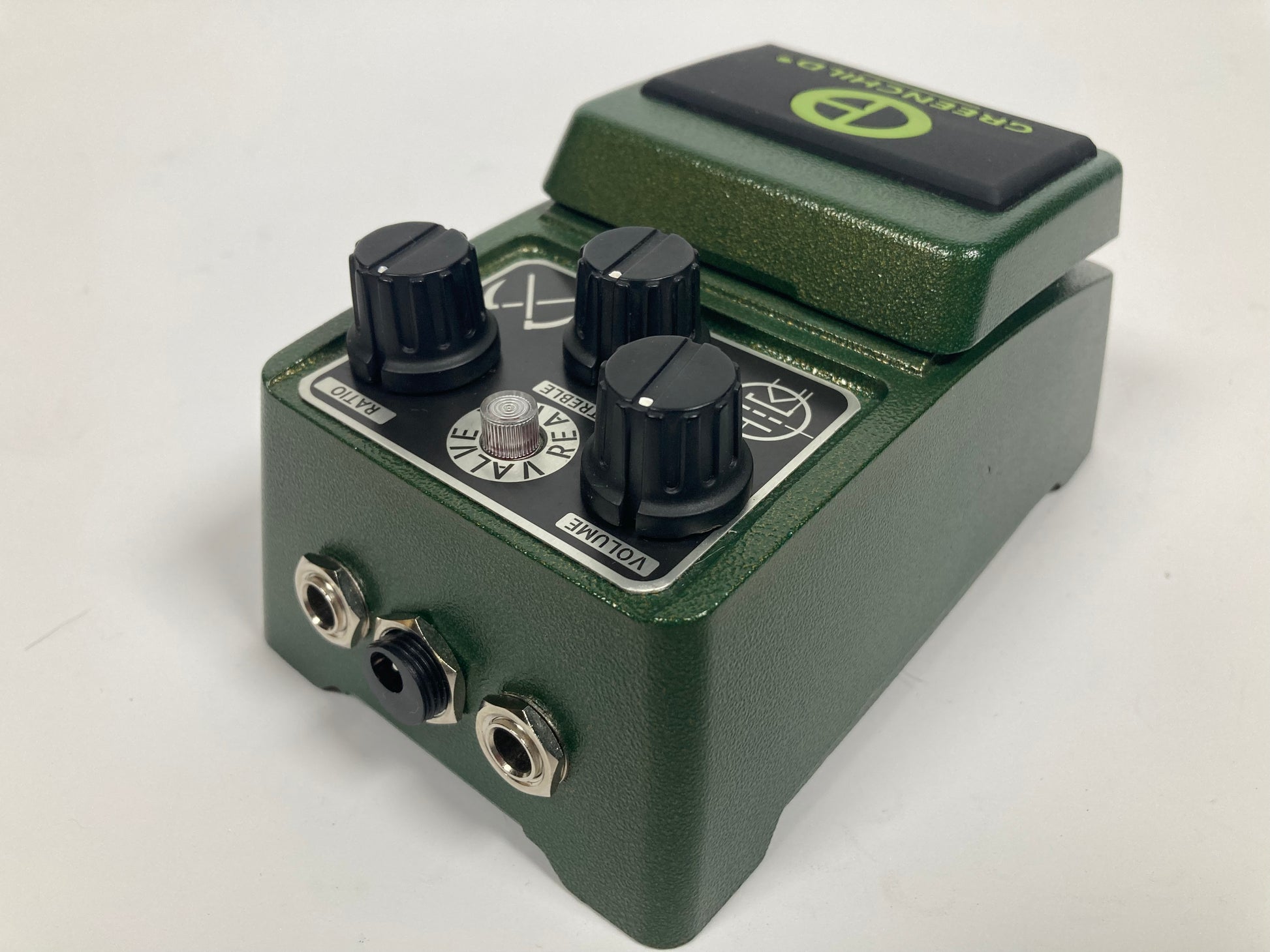Greenchild Valve Reaper Overdrive Distortion Excellent Condition with Box