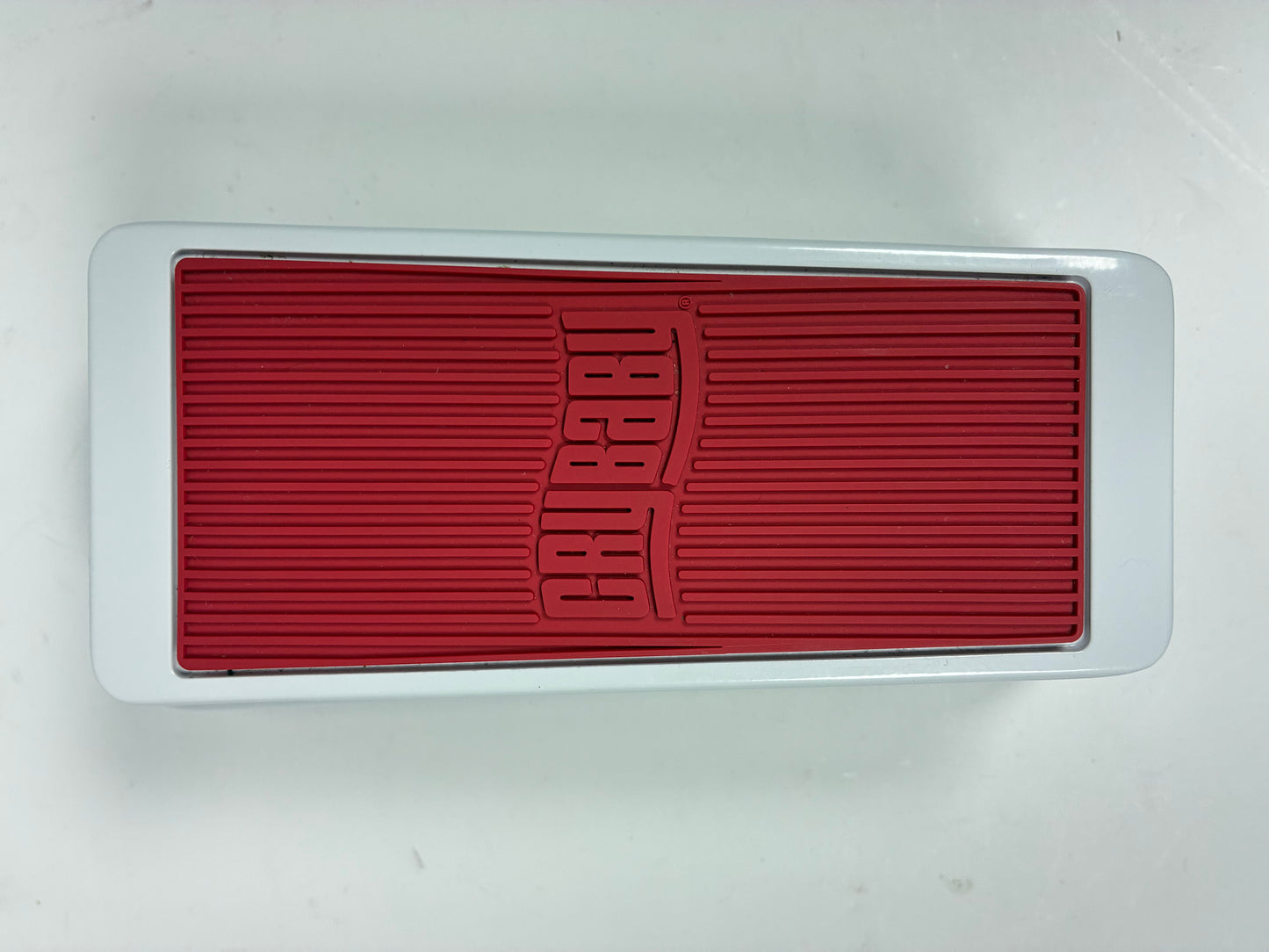 Dunlop CBJ95SW Special Edition Cry Baby Junior Wah - White / Red - Excellent Condition with Box