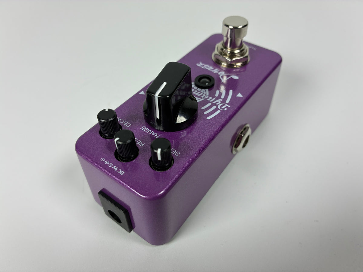 Donner Dynamic Auto Wah - Excellent Condition with Box and Documents