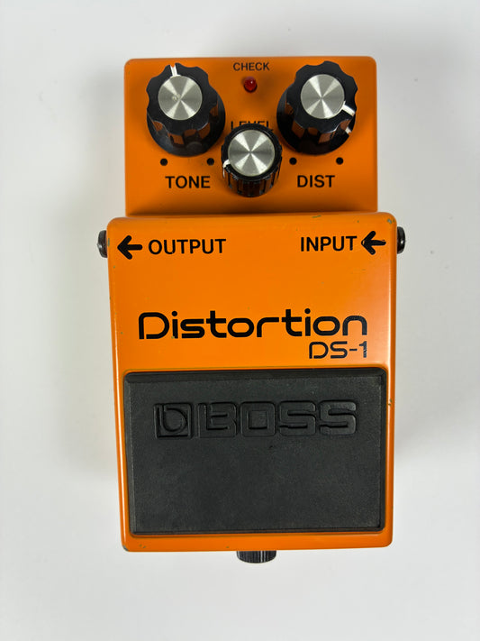 Boss DS-1 Distortion - Excellent Condition