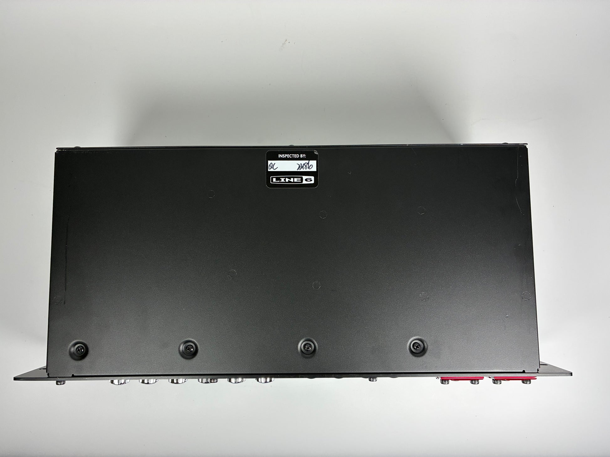 Line 6 POD x3 Pro Rackmount Multi-Effect and Amp Modeler