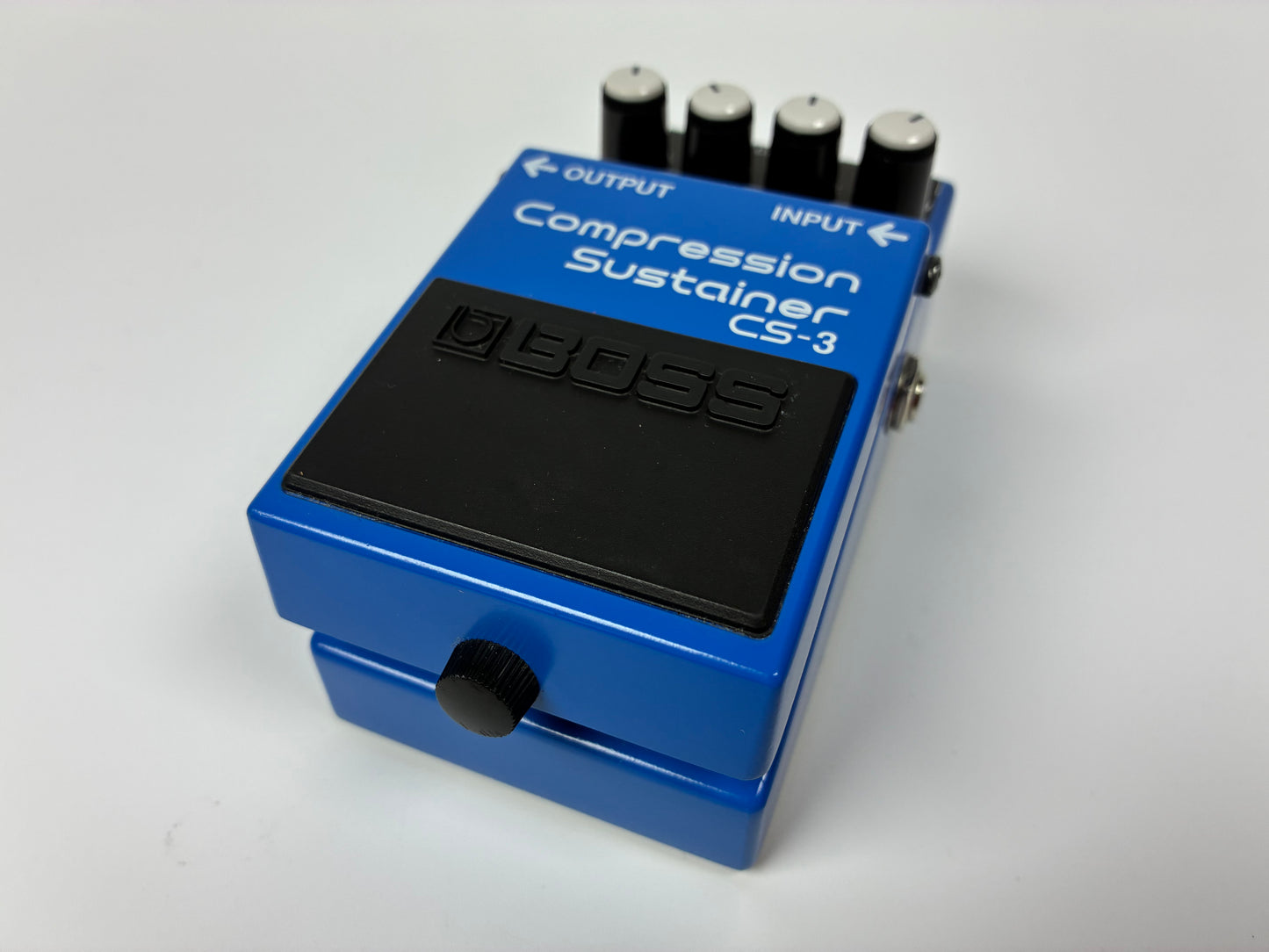 Boss CS-3 Compression Sustainer - Excellent Condition