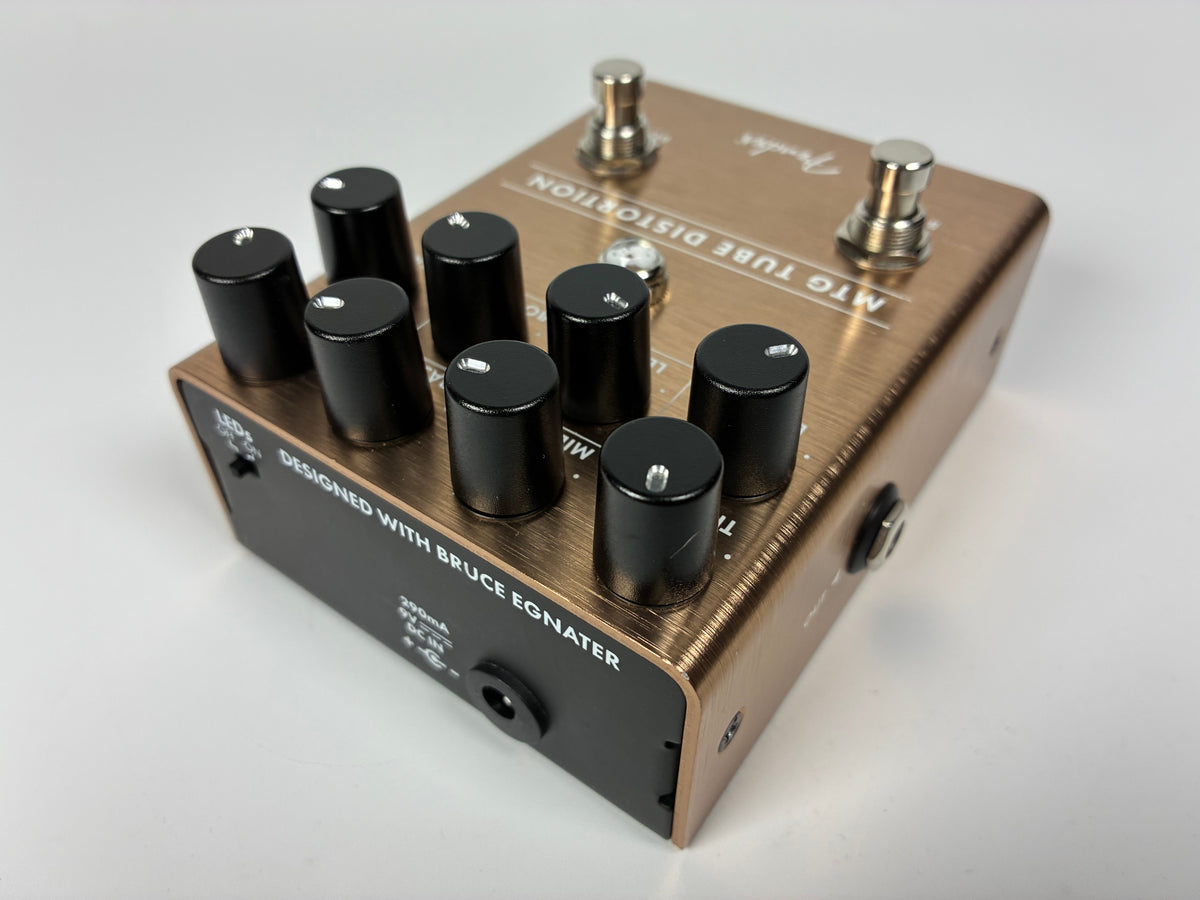Fender MTG Tube Distortion - Excellent Condition