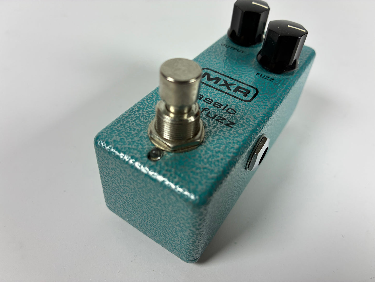 MXR M296 Classic 108 Fuzz Mini - Excellent Condition