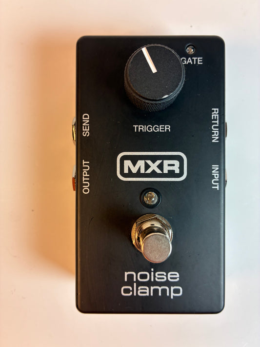 MXR M195 Noise Clamp - with Box