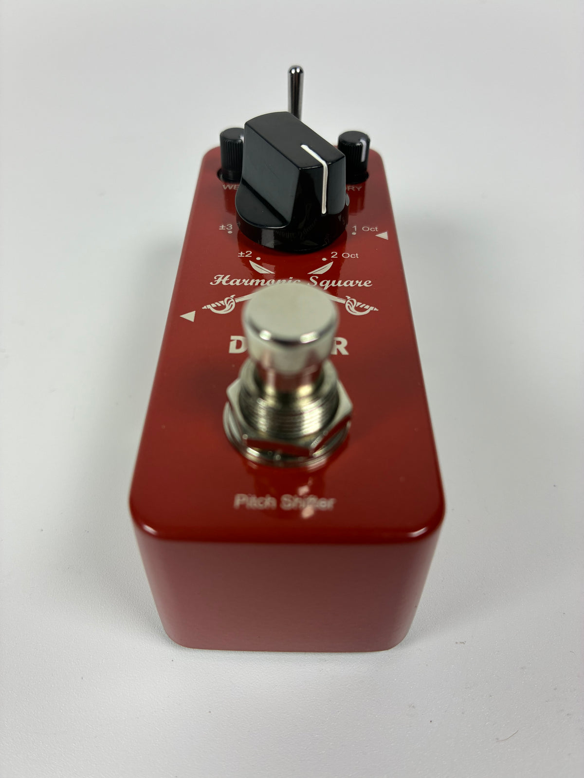 Donner Harmonic Square - Excellent Condition with Box and Documents