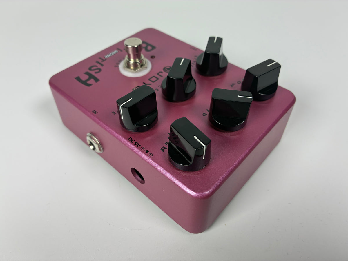 Joyo JF-16 British Sound - Excellent Condition -
