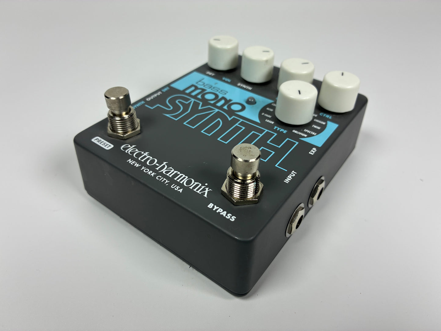 Electro-Harmonix Bass Mono Synth - Excellent Condition
