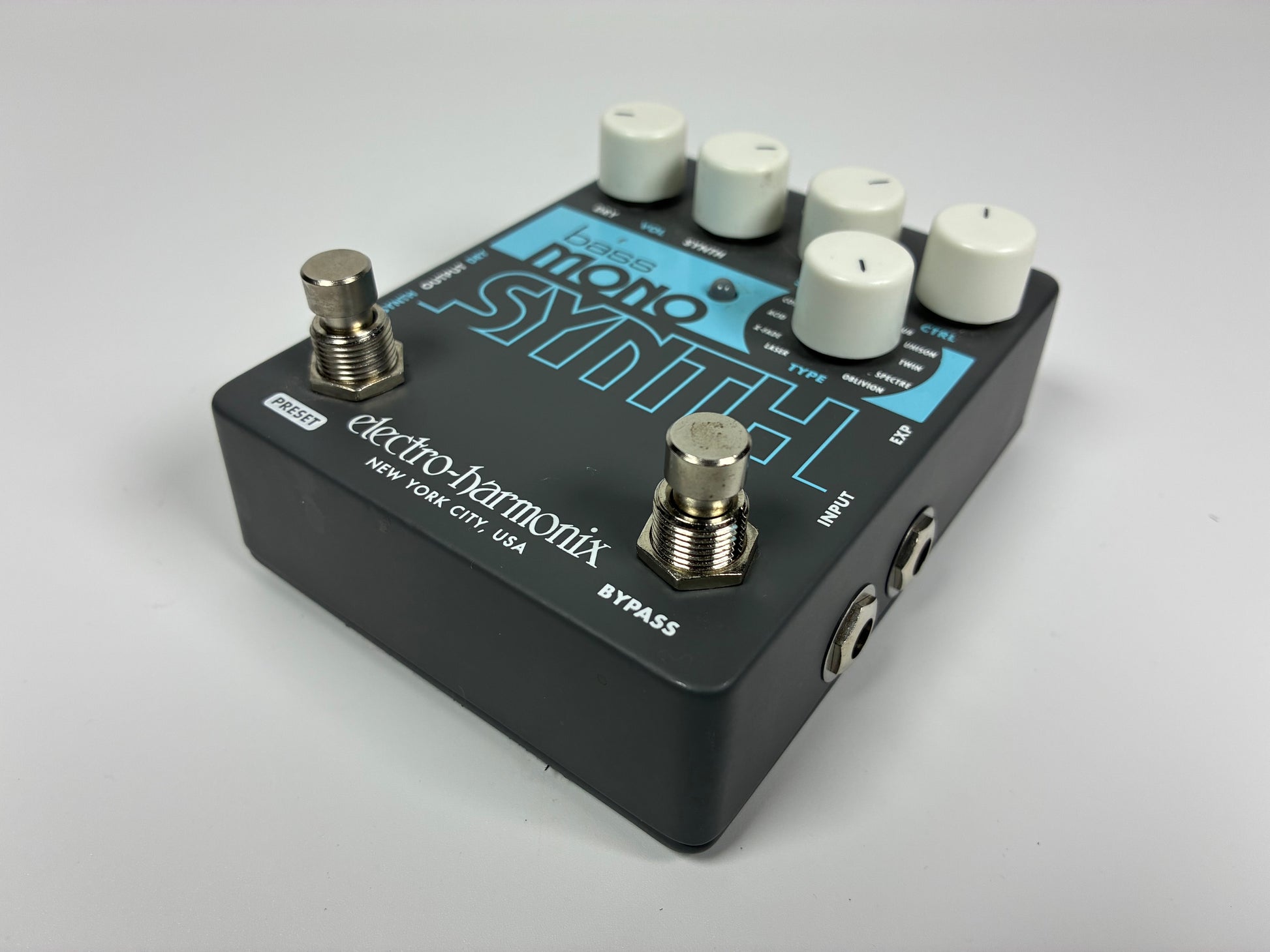 Electro-Harmonix Bass Mono Synth - Excellent Condition