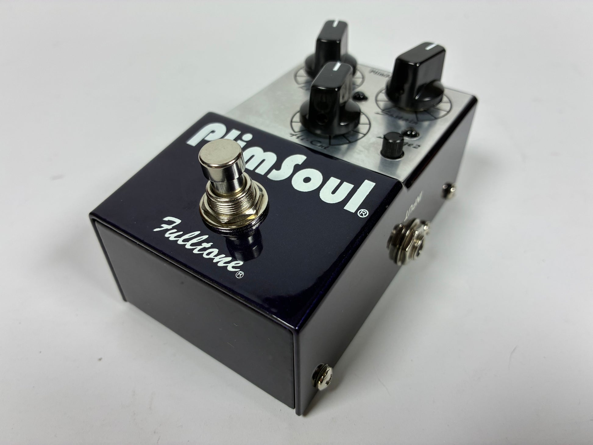 Fulltone PlimSoul - Excellent Condition with Box and Documents