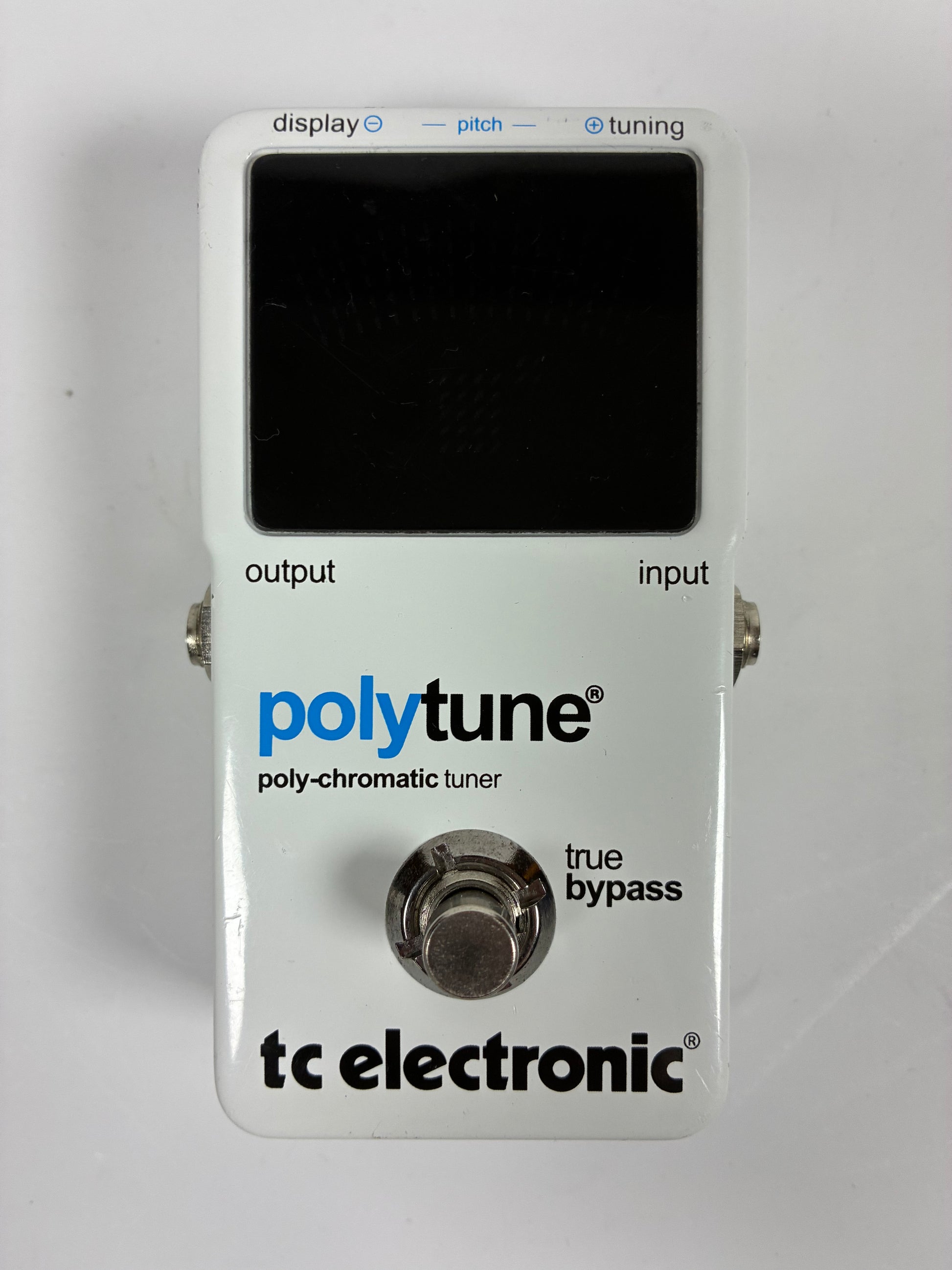 TC Electronic Polytune - Excellent Condition with Box