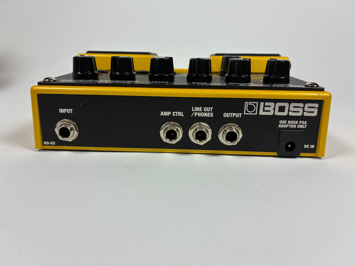 Boss OD-20 Overdrive/Distortion -  with Box and Documents