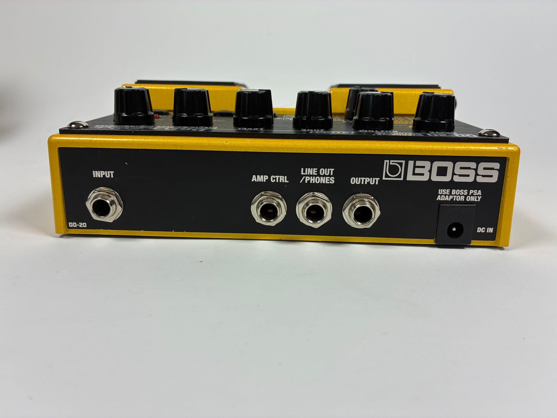 Boss OD-20 Overdrive/Distortion -  with Box and Documents